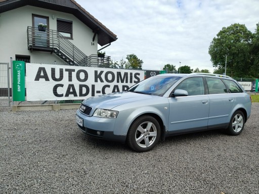 Audi A4 B6 Avant 1.8 T 150KM 2002