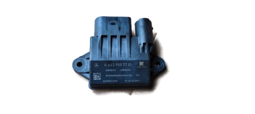 6429005801 A6429005801 - MERCEDES W211 3.0 CDI Реле свічок розжарювання