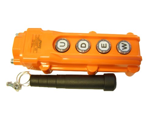 THS62 - Пульт дистанційного керування ліфтом касета 4 кнопки IP65