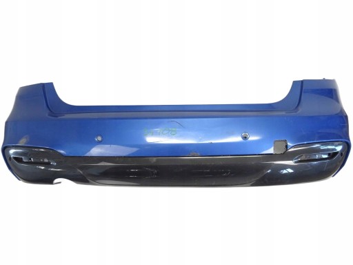BMW 3 GT F34 m-packet bumper rear part rear