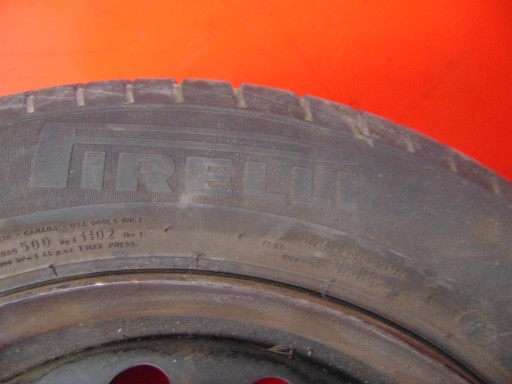 FIAT GRANDE PUNTO discs wheels 15'' 4x100 6J ET43