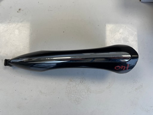 HYUNDAI I40 Türgriff Tür CHROM links vorne 2011