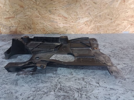cover chassis front Mazda 3 III 2014 BJS7561Z1