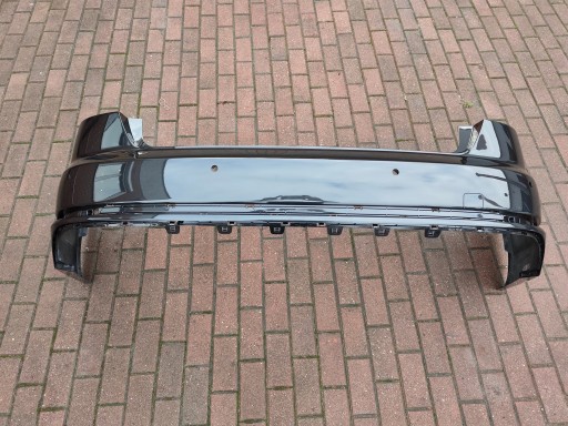 8W0807521C 8W5 - Audi a4 b9 s-line седан задний бампер 8w5807511j