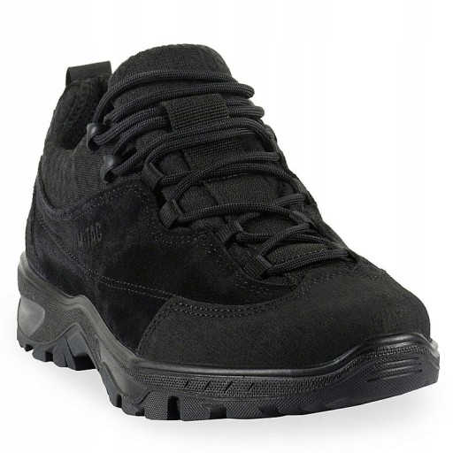 Тактичні кросівки M-Tac Patrol R Vent 46 чорні
