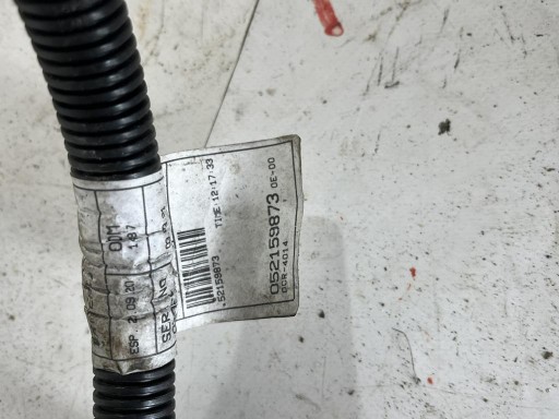 wiring PLUSOWY bundle PRZEWODOW FIAT TIPO 21R. LIFT 052159873
