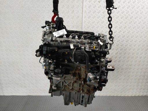 PEUGEOT BOXER III 20-25 engine 2.2 BLUE HDI B22LUC 46356723 23tys.km 2024r.