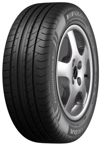4X Fulda EcoControl SUV 235/55R18 100V