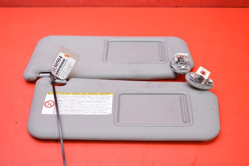 cover PRZECIWSLONECZNA EU TOYOTA RAV4 3 III 2-LIFT 10-13
