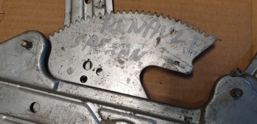Mécanisme essuie glaces Gauche Avant Mécanisme RENAULT SAFRANE et OE EU