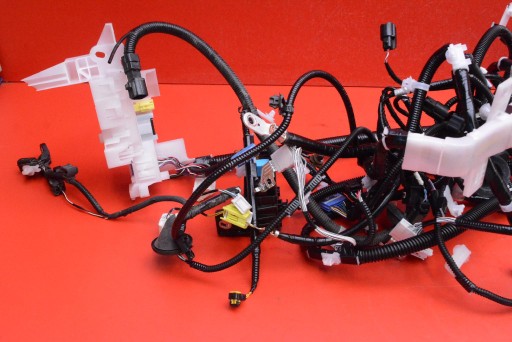 bundle wiring of the interior 82199-52C10 TOYOTA YARIS 4 IV GR 20-24