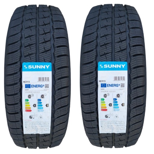 2 новые всесезонные шины 215/65R16C C, C, 71dB