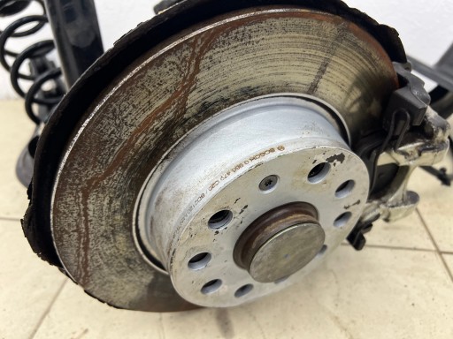 swing rear right complete AUDI A3 8V 2.0 TDI original 5Q0505226