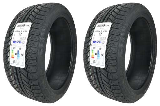 2x 225/40R18 XL 92V FR Зимние шины S Point S ЗИМНИЕ
