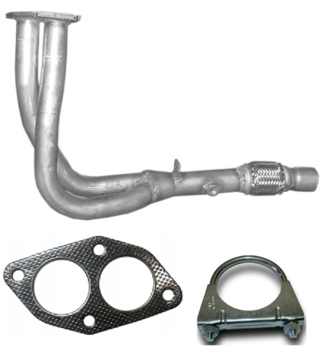 17.621 - OPEL SINTRA 2.2 1996-12/99 ТРУБА СОЕДИНИТЕЛЬ МУФТА