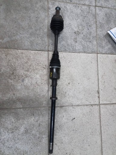 Polos eleje bal strona Mercedes-Benz E w212 W212 2011