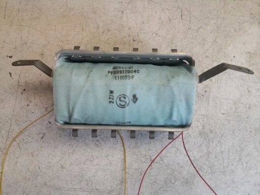 airbag airbag of the passenger TOYOTA AVENSIS T25 4003701