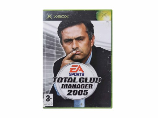 Total Club Manager 2005