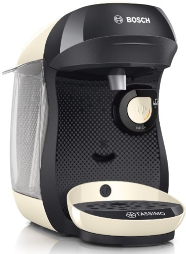 BOSCH TASSIMO HAPPY TAS1007 Štýlový kapsulový kávovar 1300 W