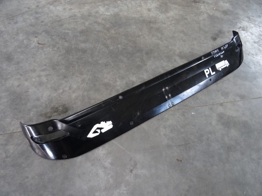 СОНЦЕЗАХИСНИЙ КОЗИРОК IVECO STRALIS HIWAY