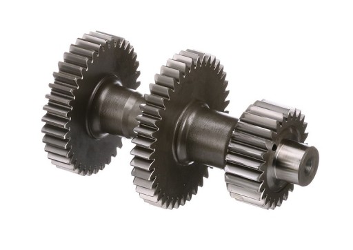 КОРПУС ВАЛ КОРОБКИ ПЕРЕДАЧ NEW HOLLAND 47126623