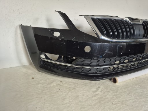 SKODA OCTAVIA III LIFT 17- bumper front front SPR 5E0807221N