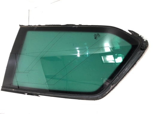 3G9845298CH |0000000000000 - Кузовне скло VW PASSAT B8 Універсал правий задній 17R