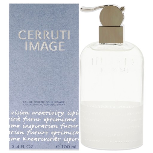 Nino Cerruti Cerruti Image For Men 3.4 oz EDT Spray 15404167462 ...