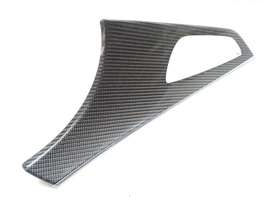 moulding DEKOR door left front left front AUDI RS7 4G CARBON 4G8867409
