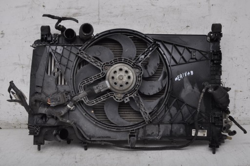 OPEL MERIVA II B 1.4 16V НАБІР РАДІАТОРА R3455004 13330996