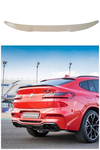 G02CSRSUN - Спойлер Элерон закрылки задний BMW X4 G02 X4M CS купе