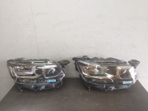 LIGHT FRONT RIGHT CITROEN BERLINGO IV 4