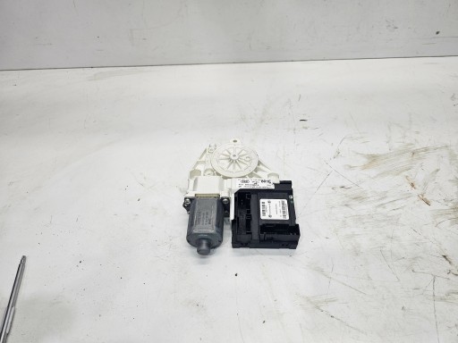 Модуль мотора склопідйомника передній лівий audi a3 8p 8p0959801e