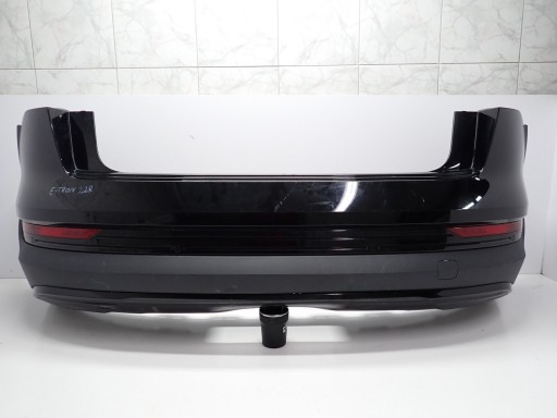 22R - Задній бампер в зборі оригінальний pdc audi e-tron 55 22р