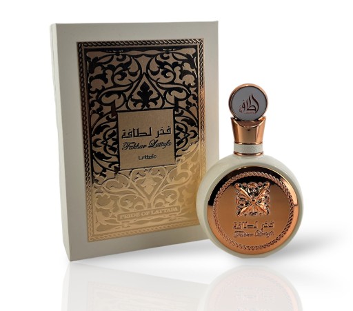 Dámsky parfum (Pride of Lattafa) Rose Gold by L