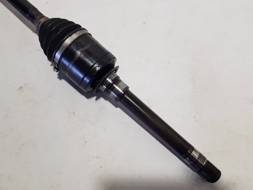 semi-axis right front MERCEDES GL W164 X164 A1643302801