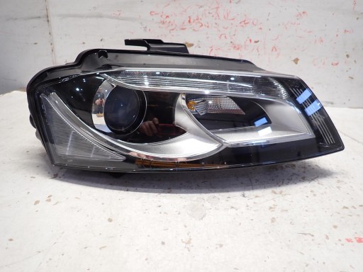 light front front right AUDI A3 2008-2012 BI-XENON 8P0941030BQ