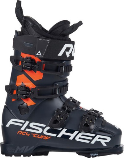 Лижні черевики Fischer RC4 THE CURV 110 X 42.5
