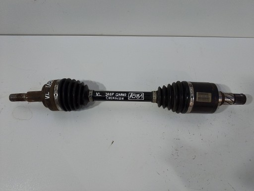 Jeep Grand Cherokee WK 3,0 CRD semi-axis front left P52104701AB (A581)