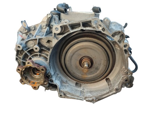 gearbox, AUTOMAT SEAT LEON III 2.0 TDI 150KM QSE 216 TYS