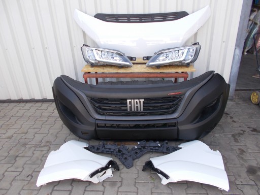 00669 - ПЕРЕДНЯЯ ЧАСТЬ FIAT DUCATO 2021->НОВАЯ