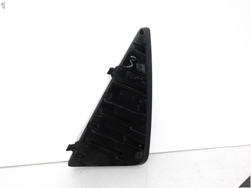 AUDI R8 4S0 II LIFT 19-24 grid spoiler grille W bumper left front 9B9
