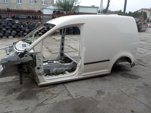VW CADDY III 03-10 КУЗОВ