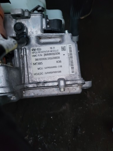 KIA HYUNDAI ІНВЕРТОР 366003D336