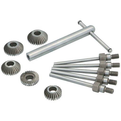 ФРЕЗЫ ДЛЯ ПАССАЖИРСКИХ И ГРУЗОВЫХ СИДЕНИЙ 11 EL.