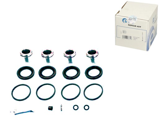 401980 - КОМПЛЕКТ - РЕМКОМПЛЕКТ-ТОРМОЗНОЙ СУППОРТ [ERT