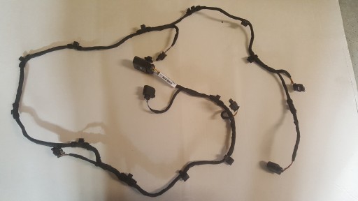 Установка переднього pdc vw passat b8 3g0971095gk