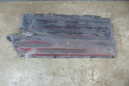 Suzuki Swift VI MK8 cover chassis left 72812-52R0 original st.BDB