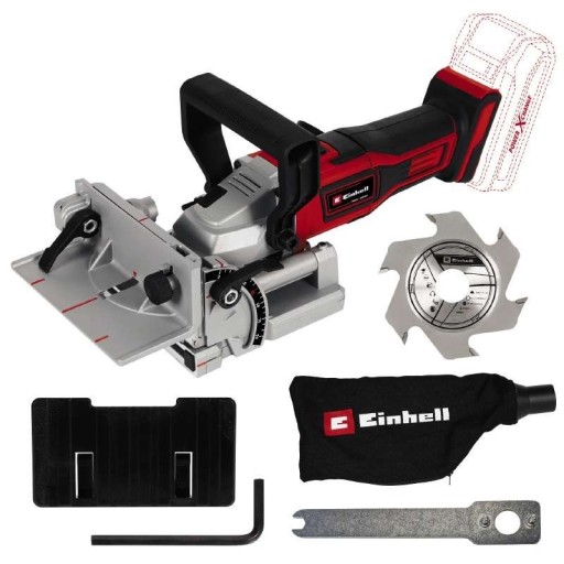 ЛЮСТКОФРЕЗЕРНИЙ ВЕРСТАТ EINHELL TE-BJ 18 Li Solo Power X-Change AKU