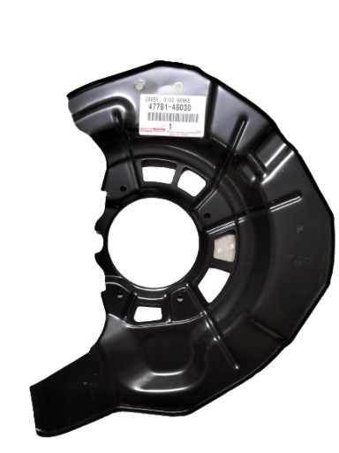 A47781-48030 - КРЫШКА ДИСКОВОГО ТОРМОЗА LEXUS / САЛОН TOYOTA